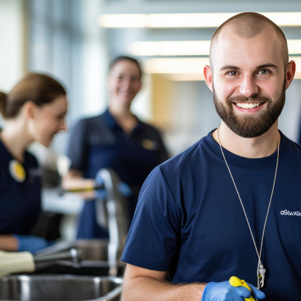CSG Marine competent staff
